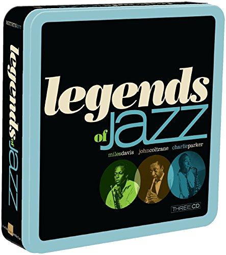 Legends of Jazz (Lim.Metalbox Edition)