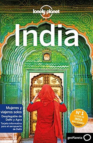 India 8 (Guías de País Lonely Planet)