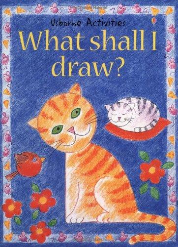 What Shall I Draw? (What Shall I Do Today?)