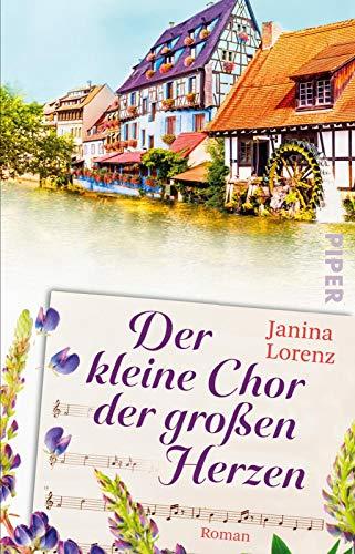 Der kleine Chor der großen Herzen: Roman (Willkommen in Herzbach, Band 2)