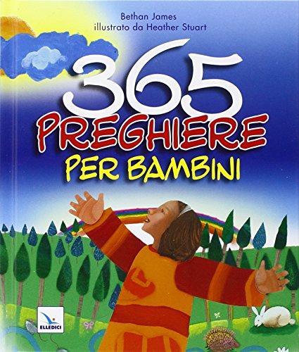 365 preghiere per bambini