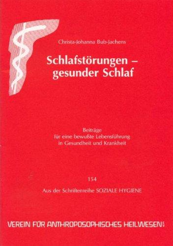 Schlafstörungen - gesunder Schlaf