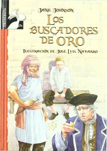 Los buscadores de oro (Librosaurio / Bookosaurus)