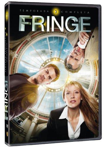 Fringe - Temporada 3 (Import Dvd) (2012) Anna Torv; Joshua Jackson; John Noble