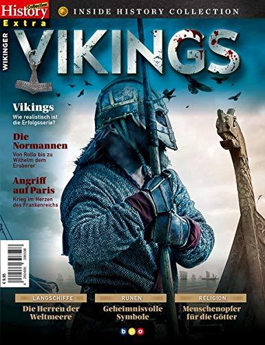 History Collection Extra Vikings: Wie realistisch ist die Erfolgsserie?