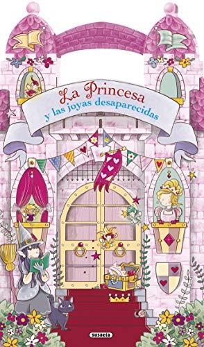 La princesa y las joyas desaparecidas (Despliega y juega)