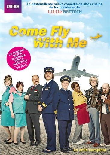 Come Fly With Me (Vos) (2010) (Import Edition)