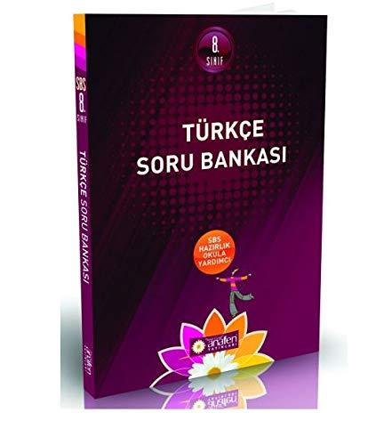 8. Sınıf Türkçe Soru Bankası