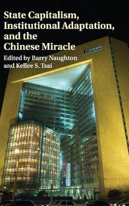 State Capitalism, Institutional Adaptation, and the Chinese Miracle (Comparative Perspectives in Business History)