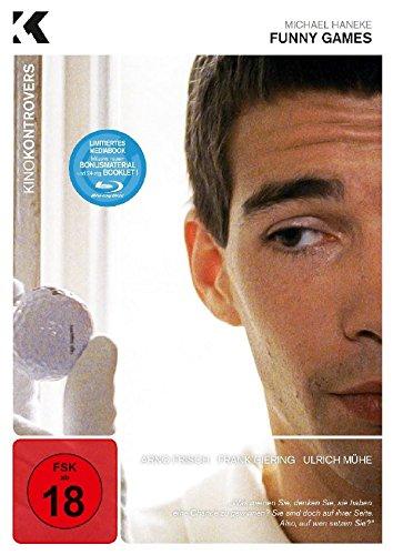 Funny Games - Kino Kontrovers [Blu-ray]