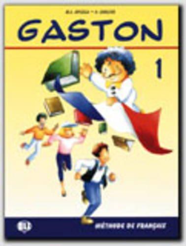 Gaston (Eli  Livres)