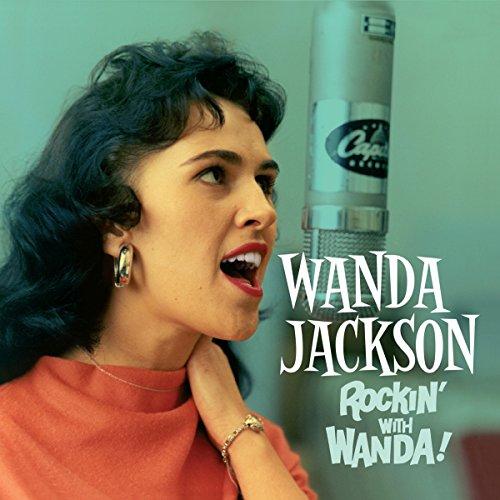 Rockin' With Wanda+Bonus Album: There'S a Party