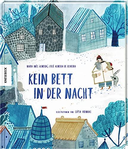 Kein Bett in der Nacht: Ein Kinderbuch über Obdachlosigkeit. Zum Vorlesen für Kinder ab 4 Jahren