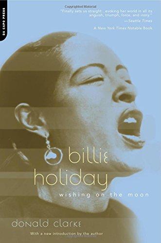 Billie Holiday: Wishing On The Moon