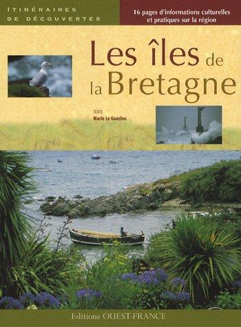 Les îles de la Bretagne