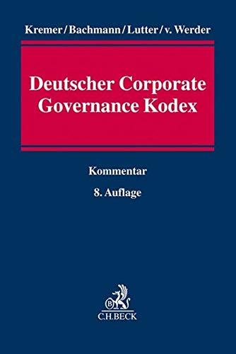 Deutscher Corporate Governance Kodex