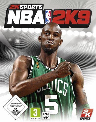 NBA 2K9 [Software Pyramide]