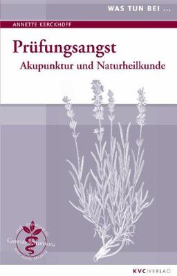 Was tun bei Prüfungsangst: Akupunktur und Naturheilkunde