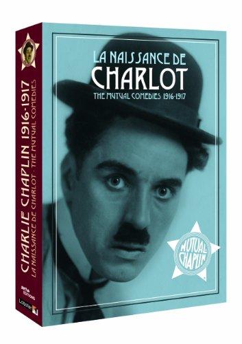 La naissance de charlot : 1916 - 1917 [FR Import]