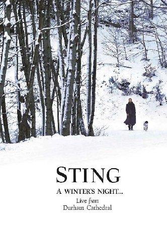 Sting - A Winter's Night ... Live from Durham Cathedral [2 DVDs]