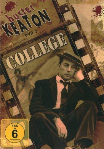 Buster Keaton - College