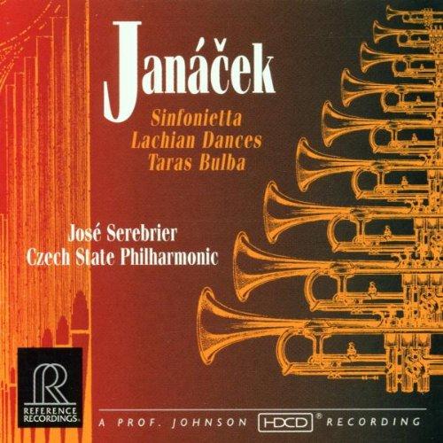 Sinfonietta und Lachian Dances