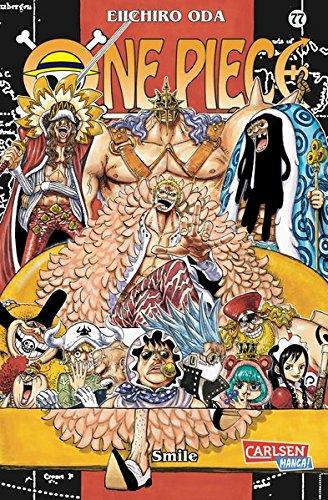 One Piece, Band 77