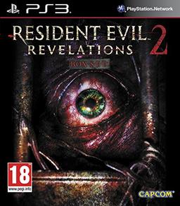 Resident Evil, Revelations 2  PS3