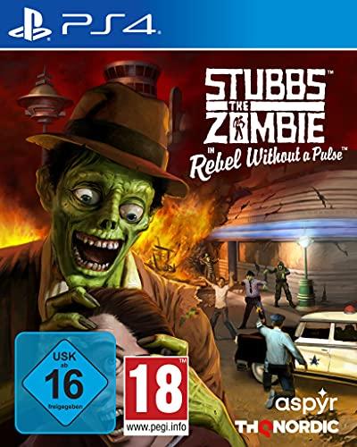 Stubbs the Zombie in Rebel Without a Pulse