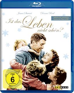 Ist das Leben nicht schön? [Blu-ray]