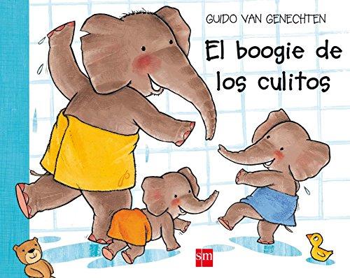 El boogie de los culitos (Álbumes ilustrados)