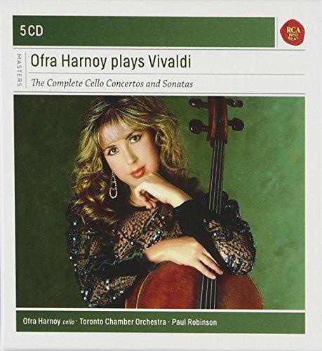 Ofra Harnoy Plays Vivaldi