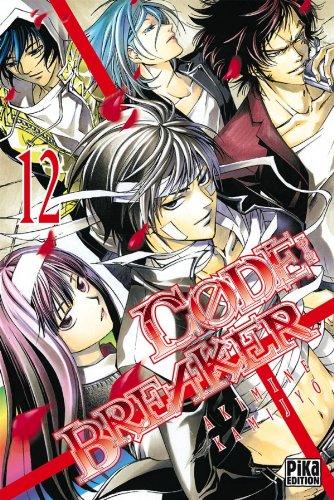 Code breaker. Vol. 12