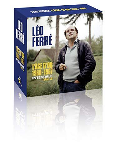 Leo Ferre - Integrale 1960-1967/L'age D'or