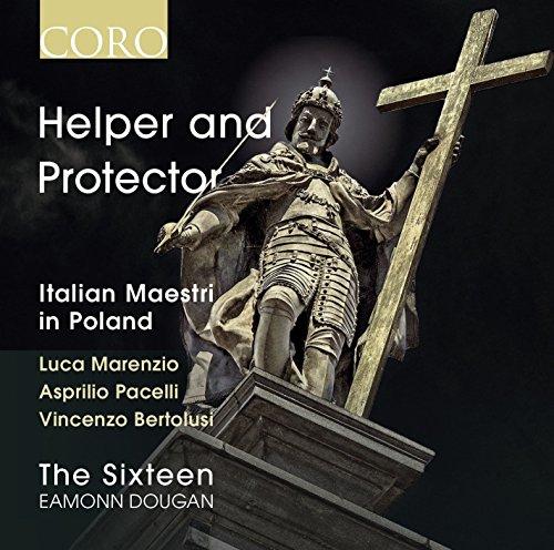 Helper and Protector - Italienische Meister in Polen - Italian Maestri in Poland