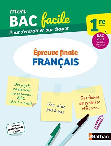 Français 1re : épreuve finale : bac 2023, toutes les oeuvres au programme