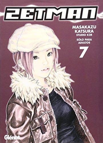 Zetman 07 (Seinen Manga, Band 7)