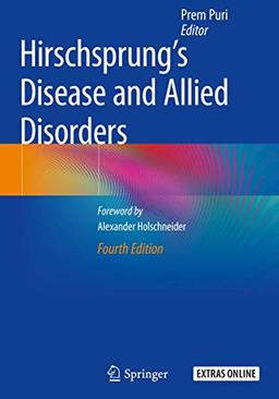 Hirschsprung's Disease and Allied Disorders