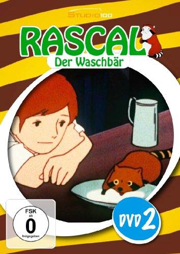 Rascal, der Waschbär - DVD 2