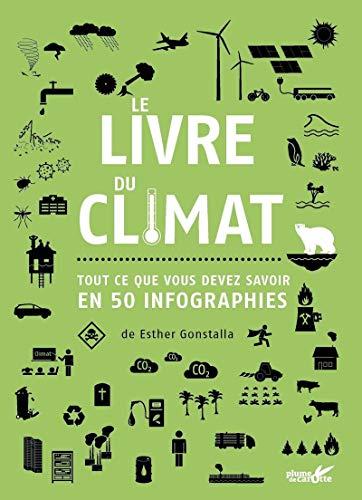 Le livre du climat : tout ce que vous devez savoir en 50 infographies