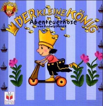 Der kleine König. Abenteuerhose