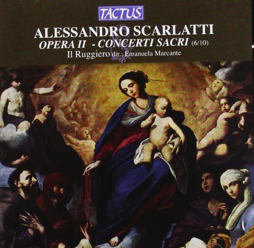 Concerti Sacri 6/10