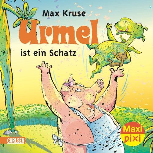 Maxi-Pixi Nr. 10: Urmel ist ein Schatz