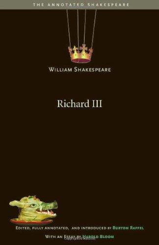 Richard III (Annotated Shakespeare)