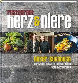 Restaurant Herz & Niere: Unser Kochbuch