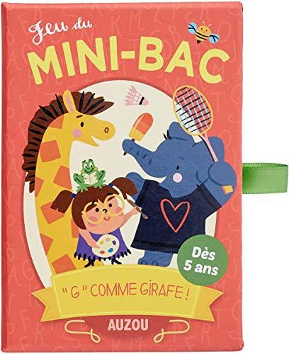 Jeu du mini-bac