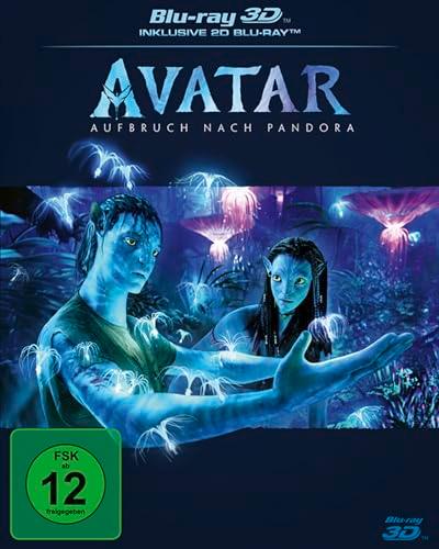 Avatar - Aufbruch nach Pandora 3D - Remastered (+ Blu-ray)