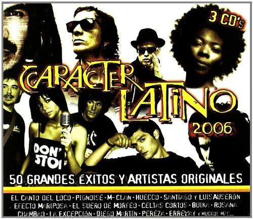 Caracter Latino 2006