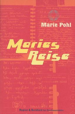 Maries Reise