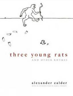 Three Young Rats: And Other Rhymes (Dover Fine Art, History of Art)